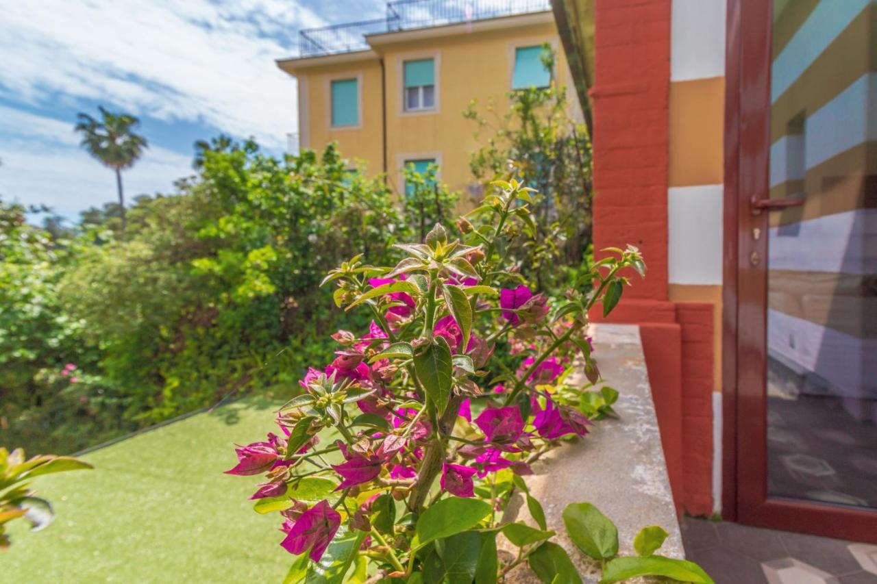 La Casa Dei Gabbiani By Portofino Homes Santa Margherita Ligure Ngoại thất bức ảnh