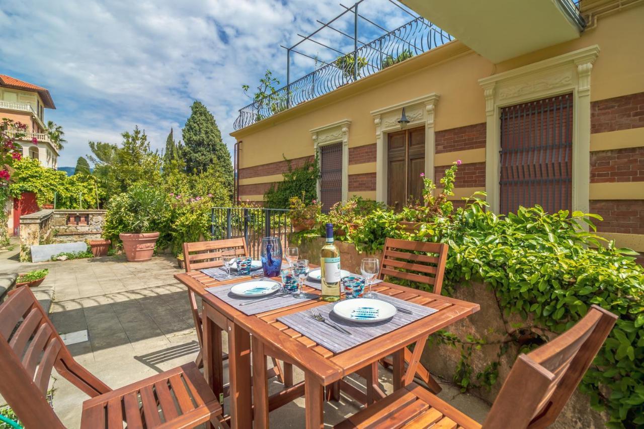 La Casa Dei Gabbiani By Portofino Homes Santa Margherita Ligure Ngoại thất bức ảnh