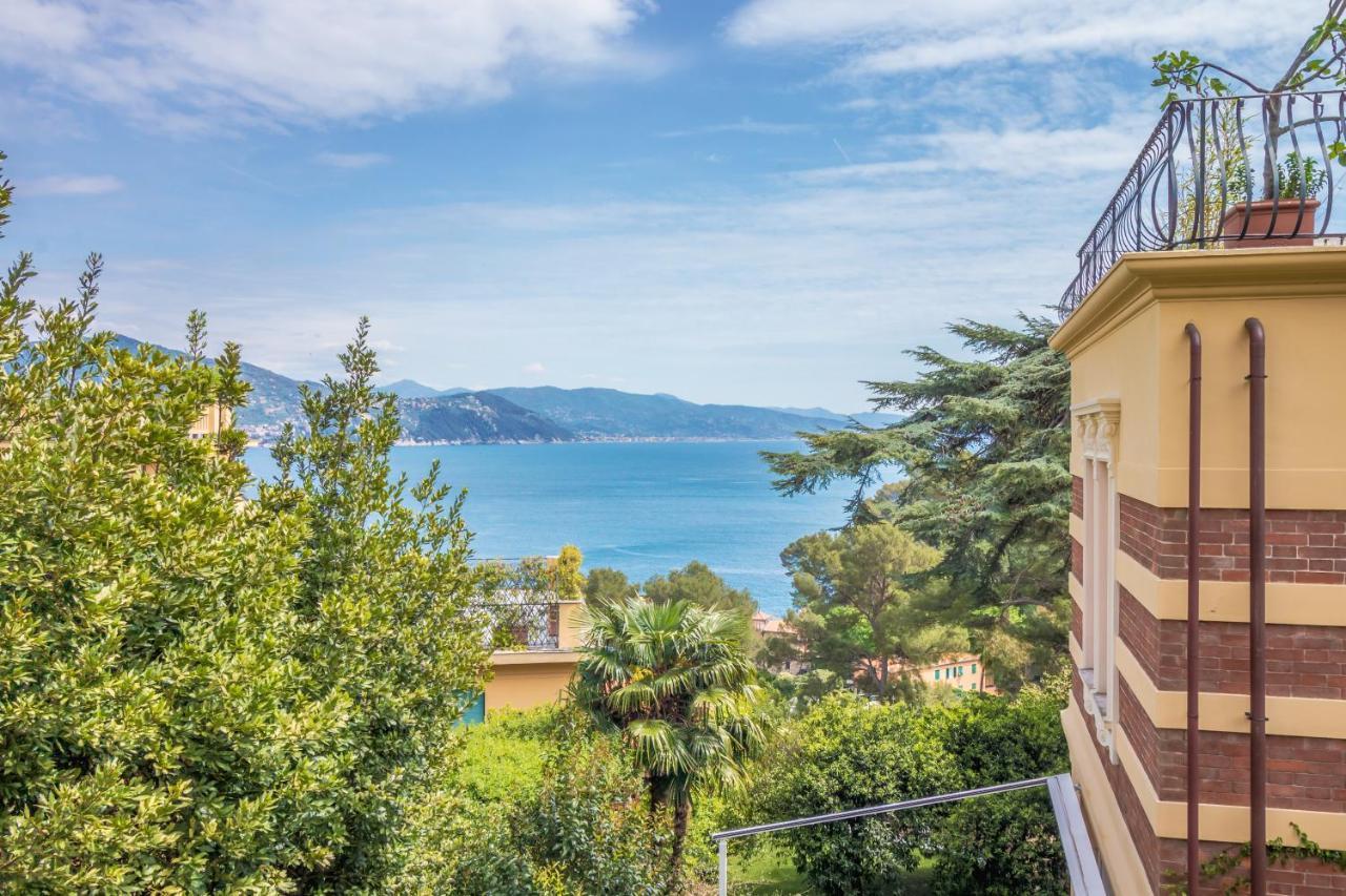 La Casa Dei Gabbiani By Portofino Homes Santa Margherita Ligure Ngoại thất bức ảnh