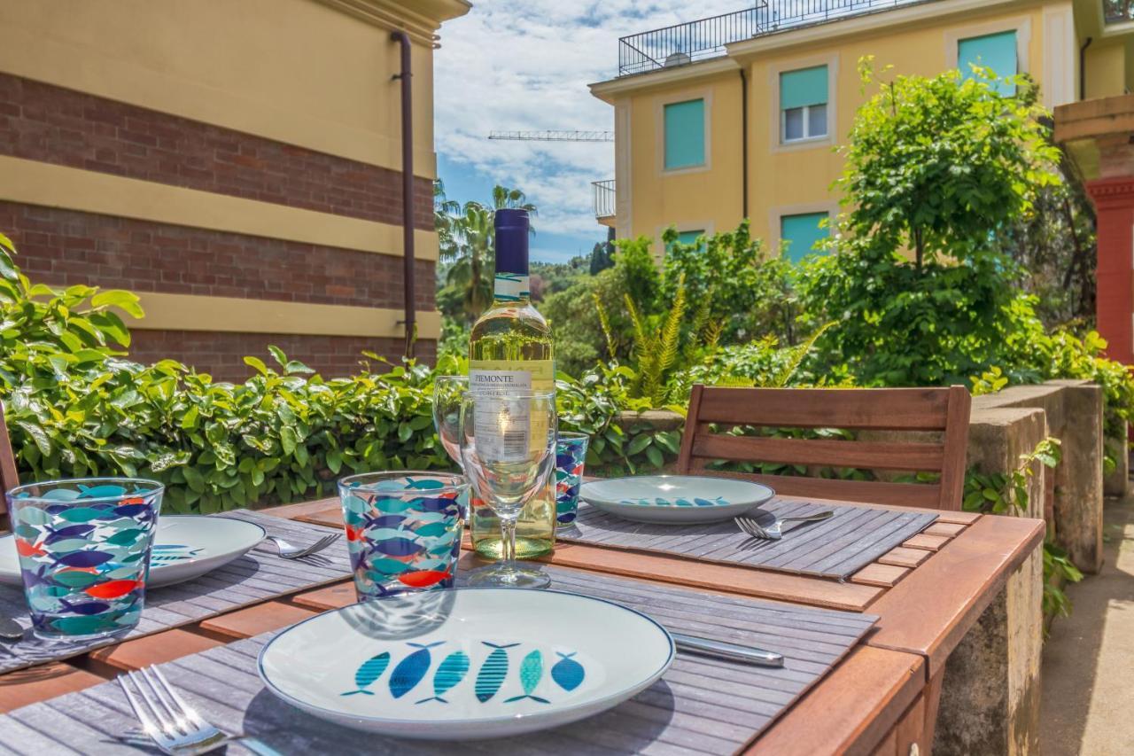 La Casa Dei Gabbiani By Portofino Homes Santa Margherita Ligure Ngoại thất bức ảnh
