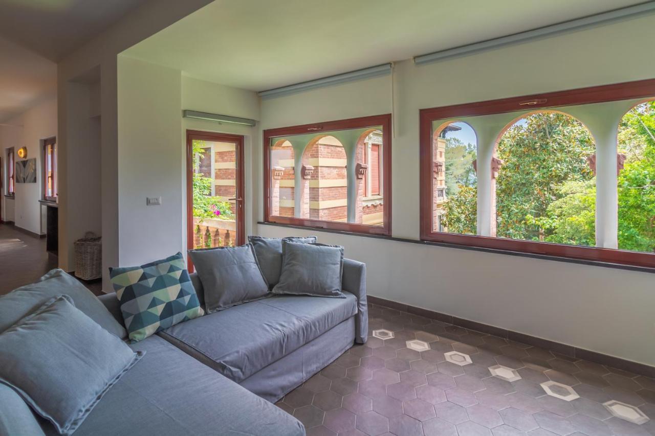 La Casa Dei Gabbiani By Portofino Homes Santa Margherita Ligure Ngoại thất bức ảnh