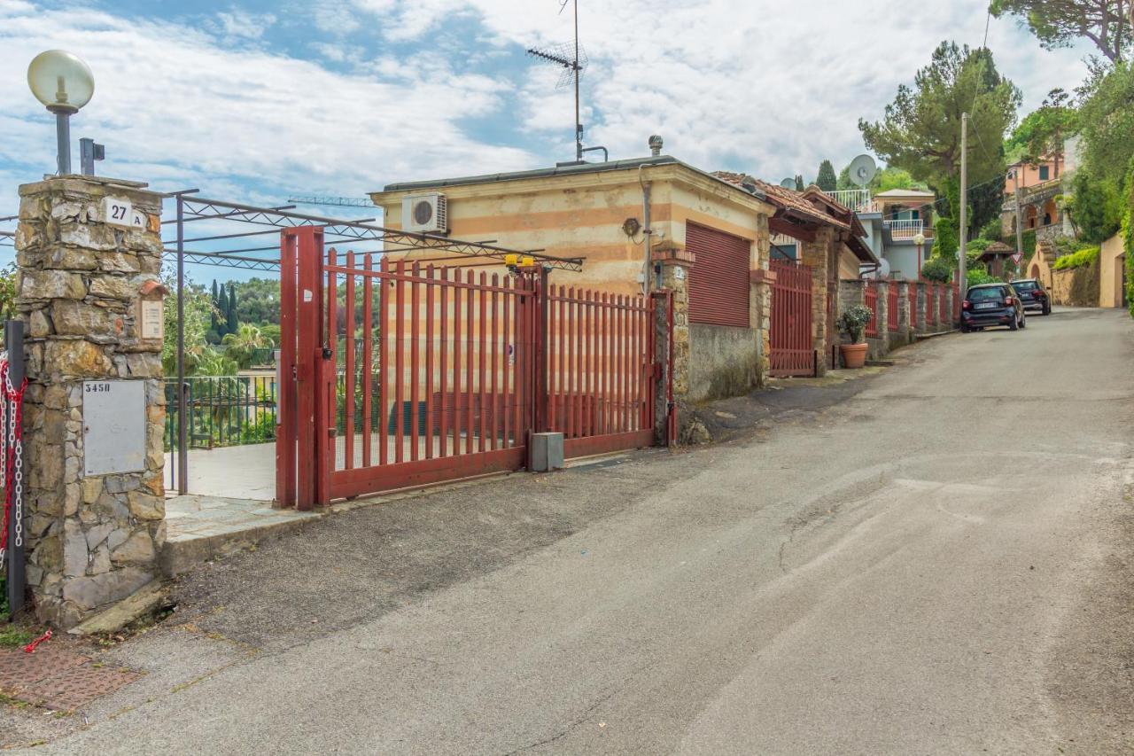 La Casa Dei Gabbiani By Portofino Homes Santa Margherita Ligure Ngoại thất bức ảnh